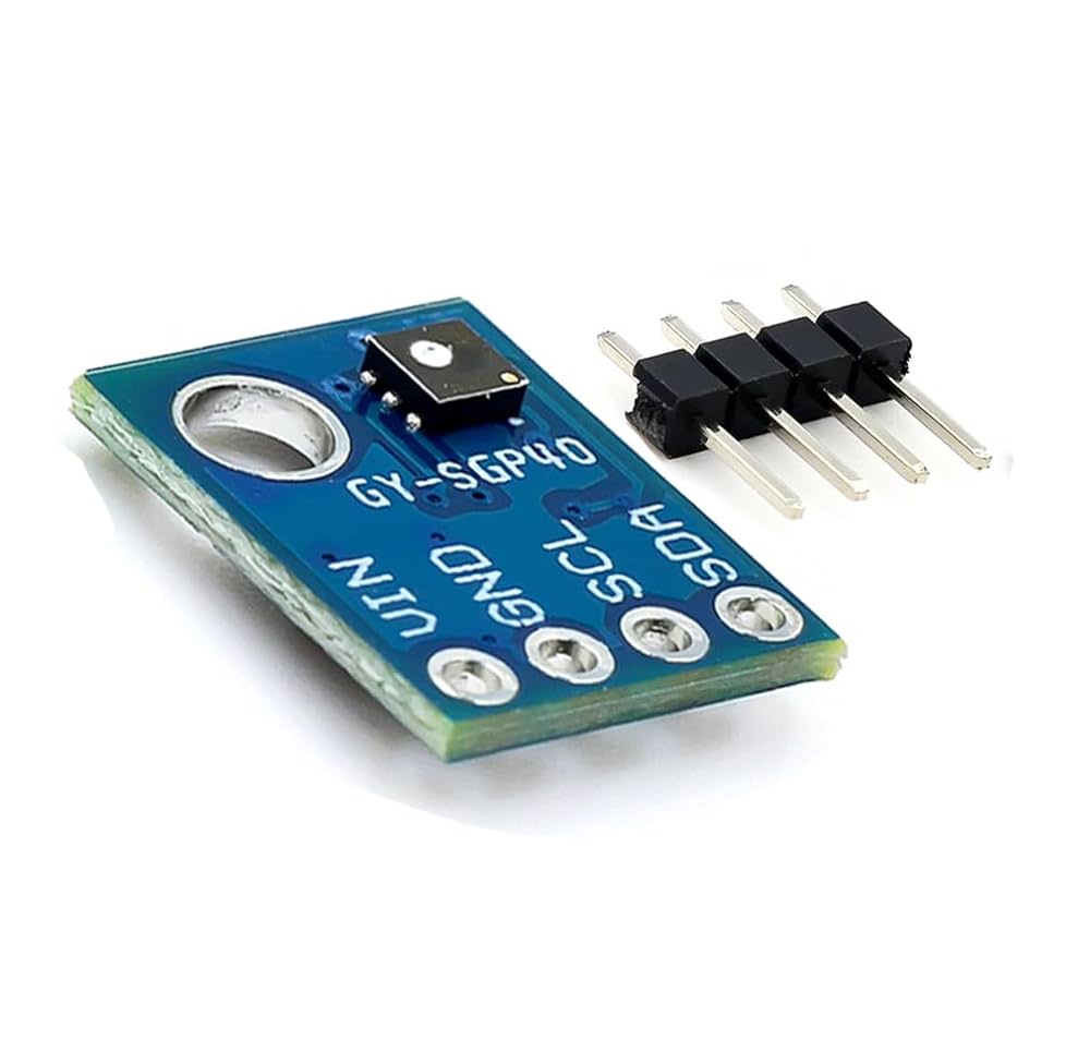 HiLetgo SGP40 TVOC eCO2 CO2 Carbon Dioxide Sensor